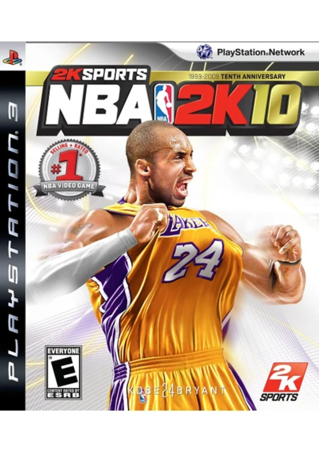 NBA 2K10